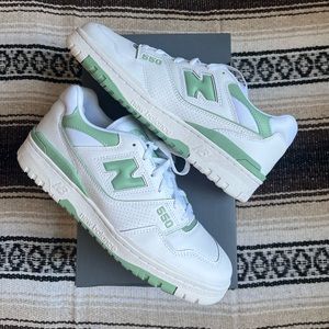 New Balance 550 “Mint”